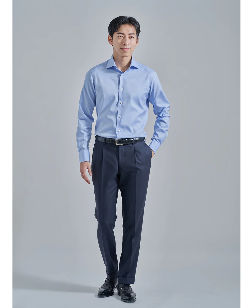 TOKYO SLIM FIT - Spread Micro Twill 200/4PLY - Image 6
