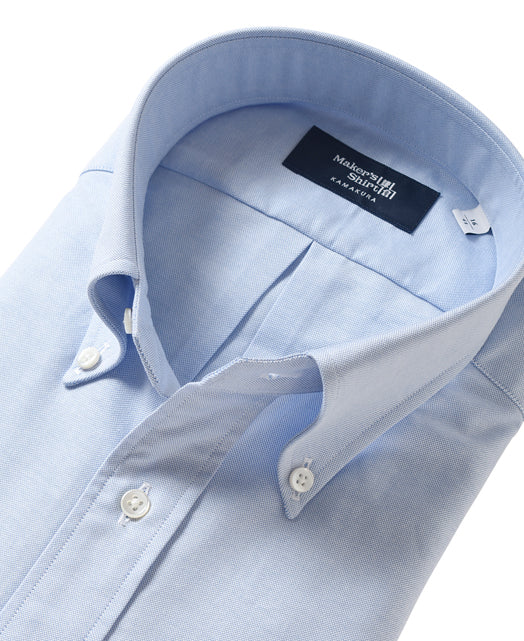 NEW YORK SLIM FIT - Button Down Oxford - Image 2