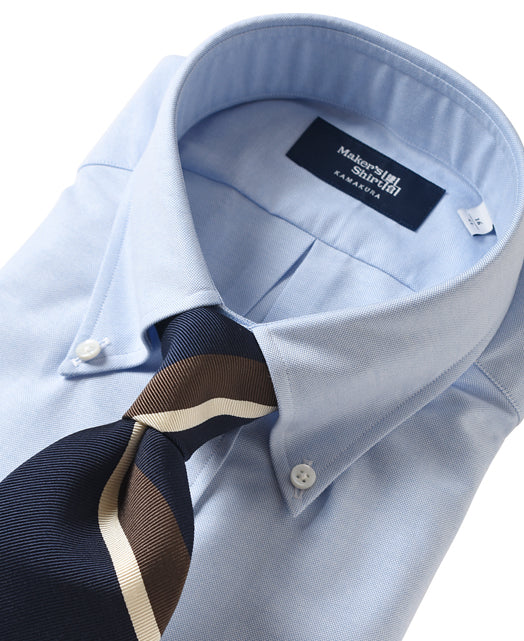 NEW YORK SLIM FIT - Button Down Oxford - Image 3