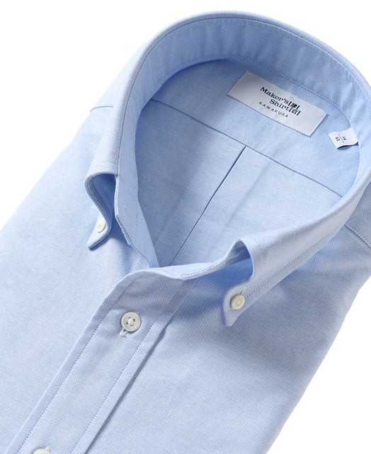 NEW YORK CLASSIC FIT - Button Down Oxford - Image 3