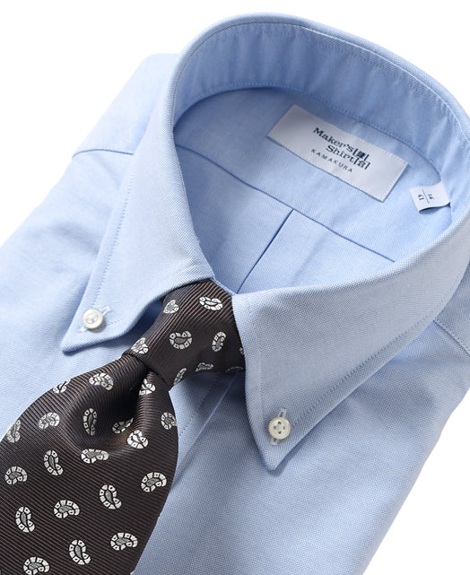 NEW YORK CLASSIC FIT - Button Down Oxford - Image 4
