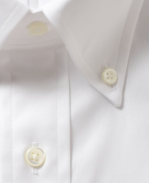 NEW YORK CLASSIC FIT - Button Down Pinpoint Oxford - Image 2