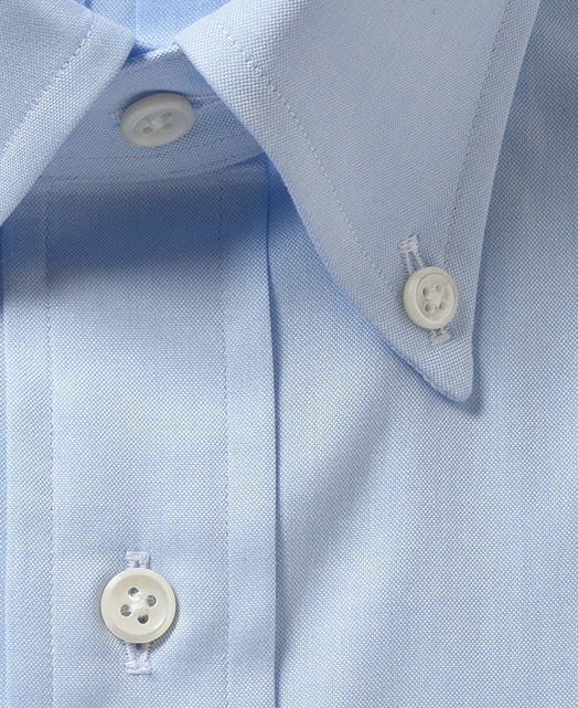 NEW YORK CLASSIC FIT - Button Down Pinpoint Oxford - Image 7