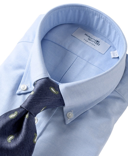 NEW YORK CLASSIC FIT - Button Down Oxford - Image 4