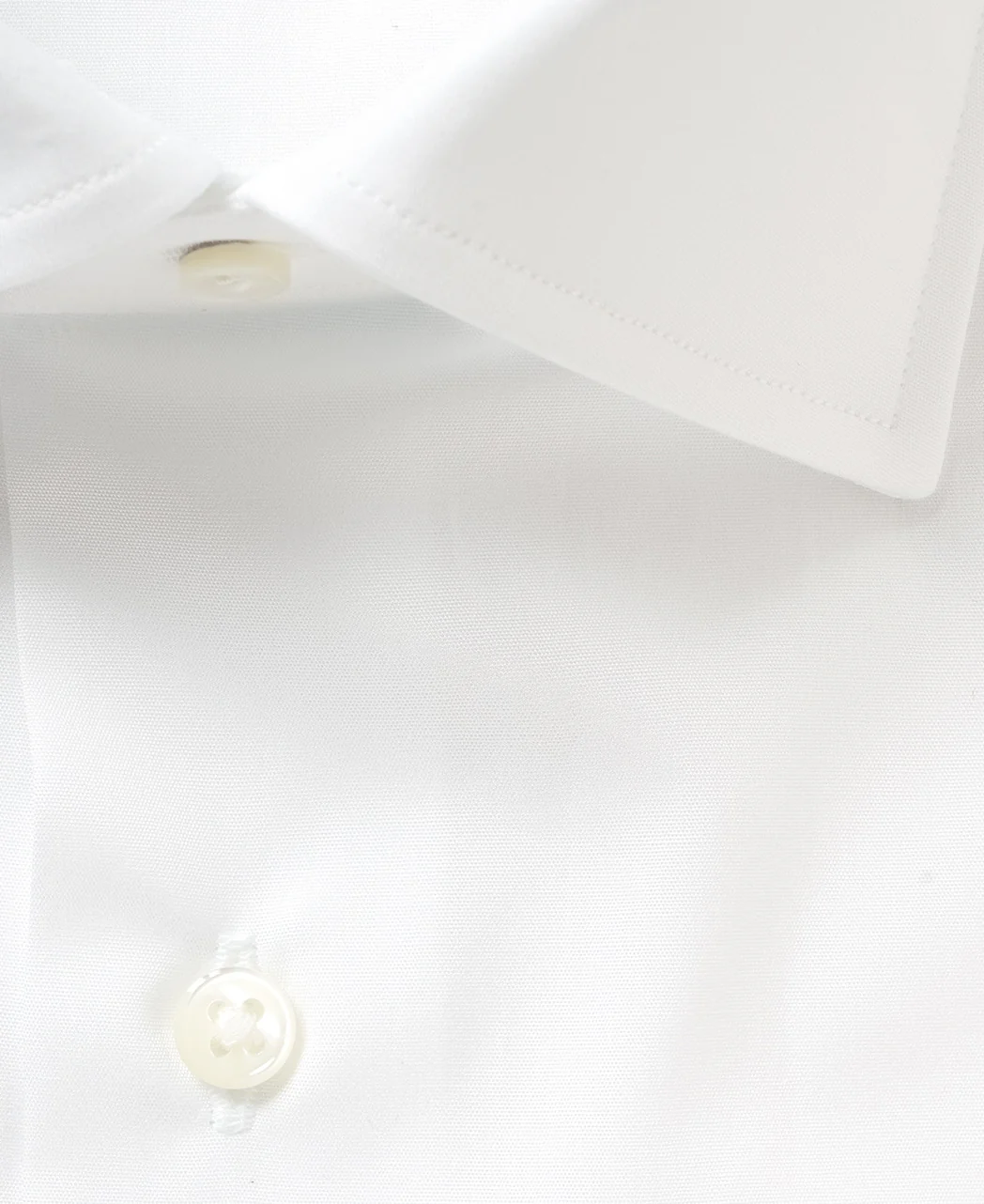 NEW YORK SLIM FIT  Spread Broadcloth - Image 2