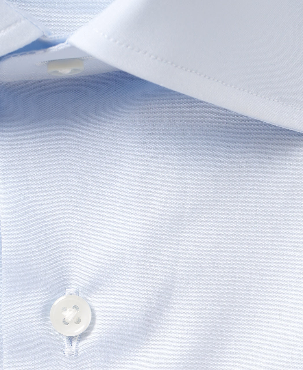 NEW YORK SLIM FIT  Spread Broadcloth - Image 2