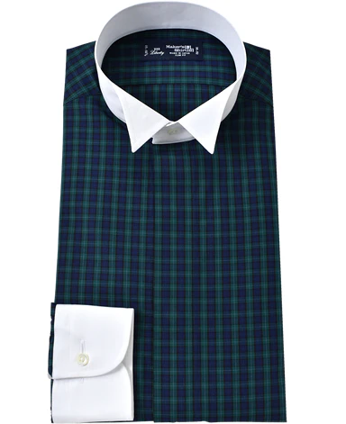 TOKYO SLIM FIT - Wing Broadcloth - Image 4