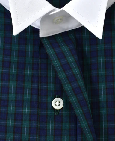TOKYO SLIM FIT - Wing Broadcloth - Image 6