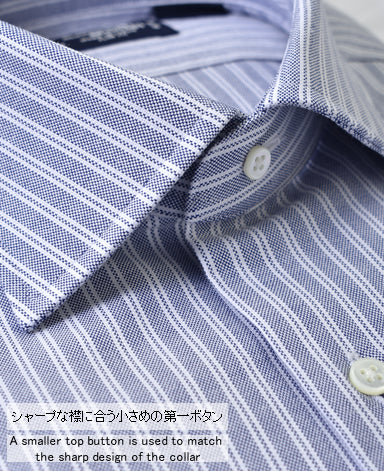NY Slim Fit (Old Size) - Spread Oxford - Image 3