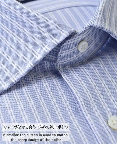NY Slim Fit (Old Size) - Spread Oxford - Image 6