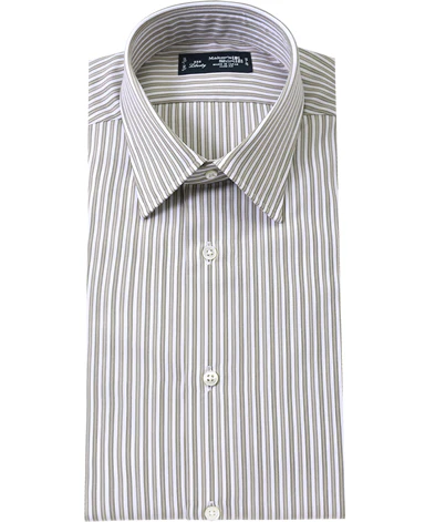【Clearance Sale】NY Slim Fit (Old Size) - Semi-spread Broadcloth - Image 4