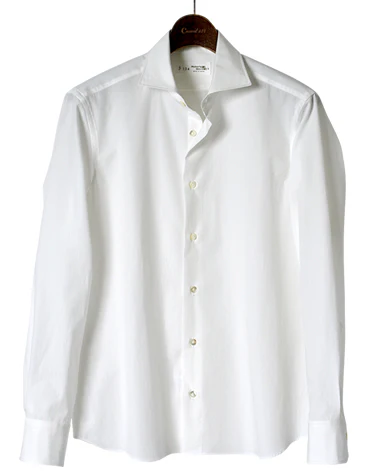 Tokyo Fit - 134 Casual UNTUCKED Spread Broadcloth