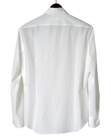 Tokyo Fit - 134 Casual UNTUCKED Spread Broadcloth - Image 2