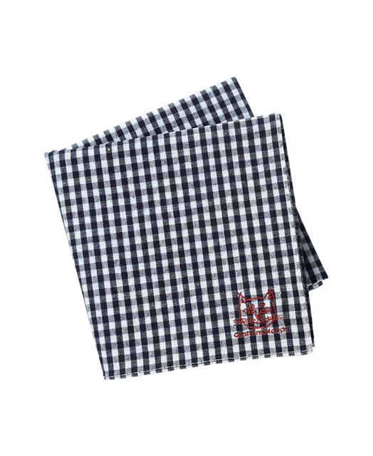 Vintage Ivy Oxford Handkerchief - Image 5