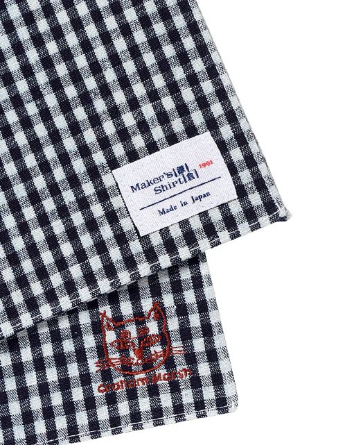 Vintage Ivy Oxford Handkerchief - Image 6