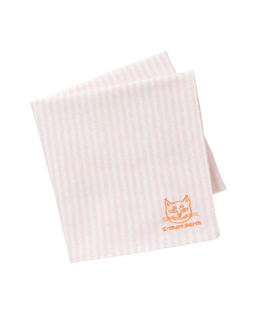 Vintage Ivy Oxford Handkerchief - Image 7