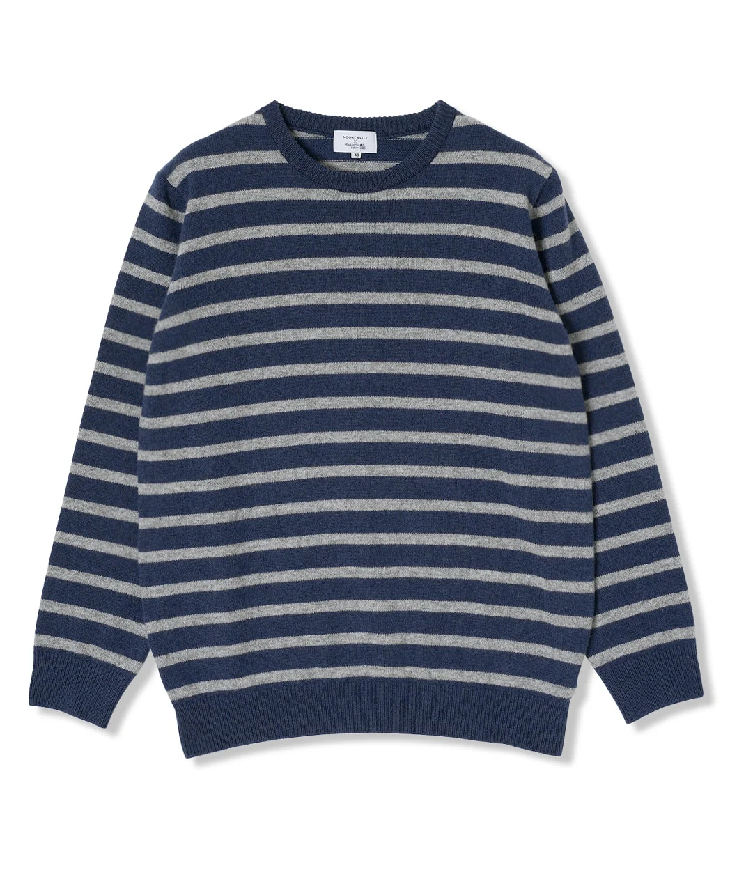 CREW NECK SWEATER  MOONCASTLE - Image 18
