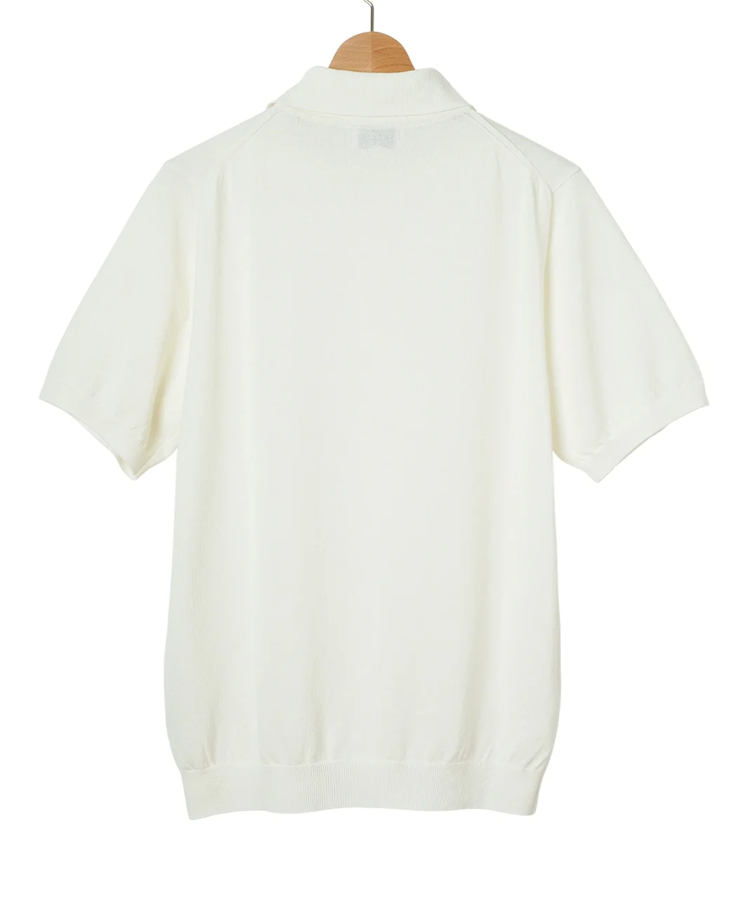 Ice Cotton Knit T-shirt MOONCASTLE - Image 10