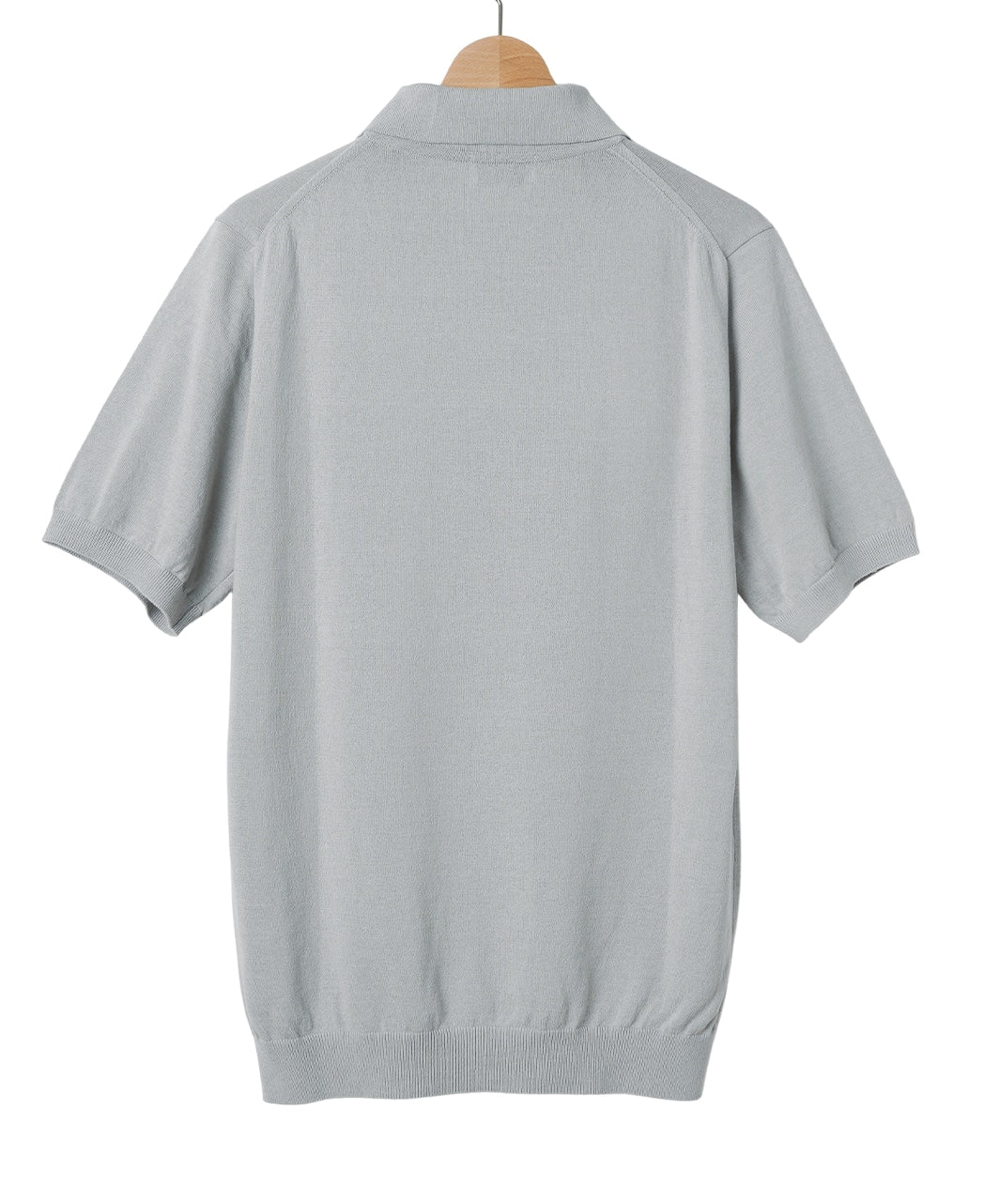 Ice Cotton Knit T-shirt MOONCASTLE - Image 15