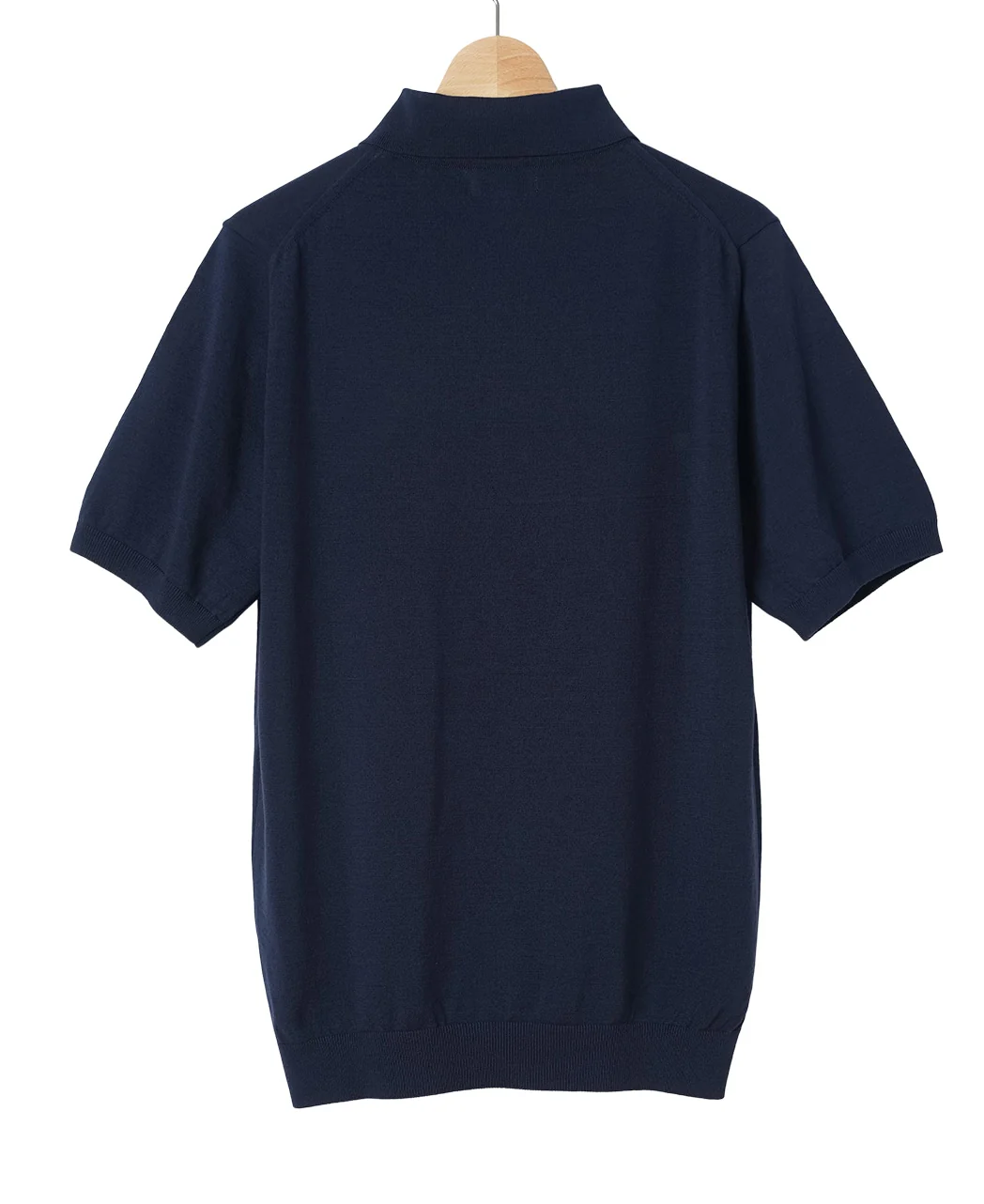Ice Cotton Knit T-shirt MOONCASTLE - Image 25