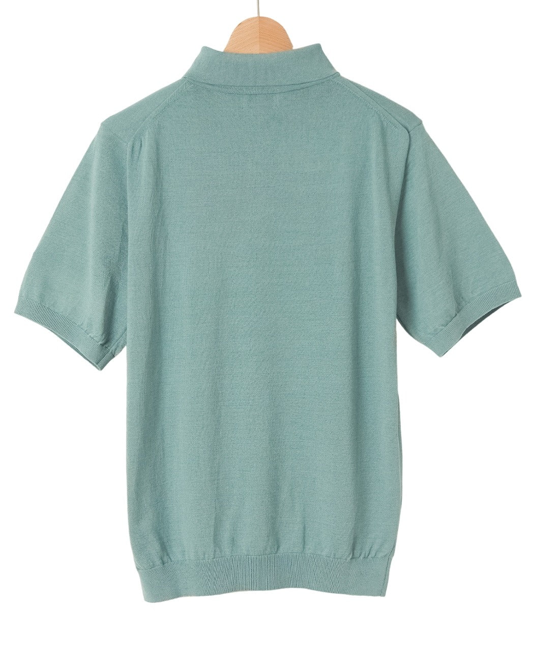 Ice Cotton Knit T-shirt MOONCASTLE - Image 31
