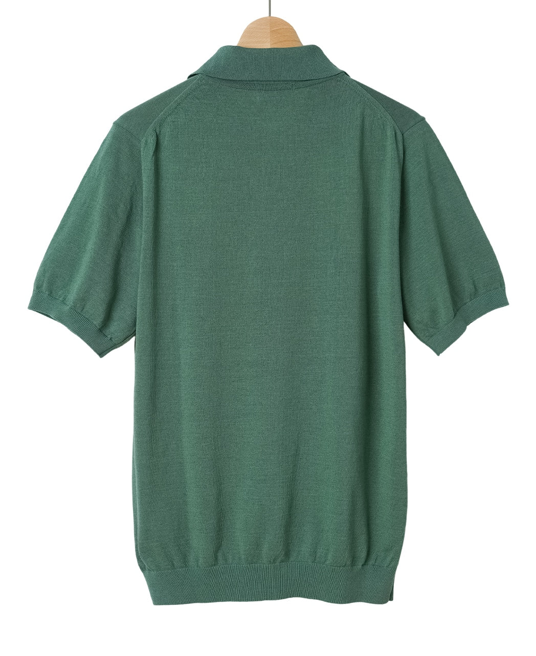 Ice Cotton Knit T-shirt MOONCASTLE - Image 5