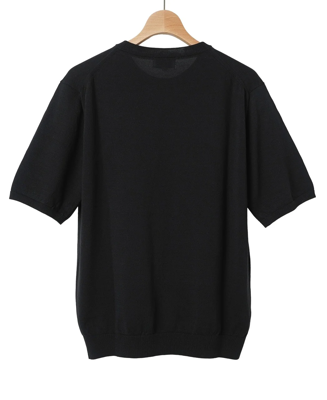 Ice Cotton Knit T-Shirt MOONCASTLE - Image 14