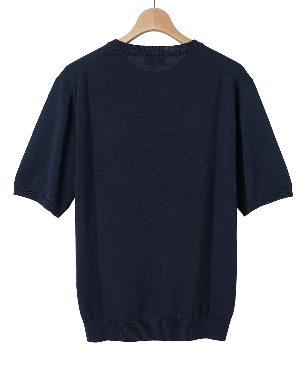 Ice Cotton Knit T-Shirt MOONCASTLE - Image 6