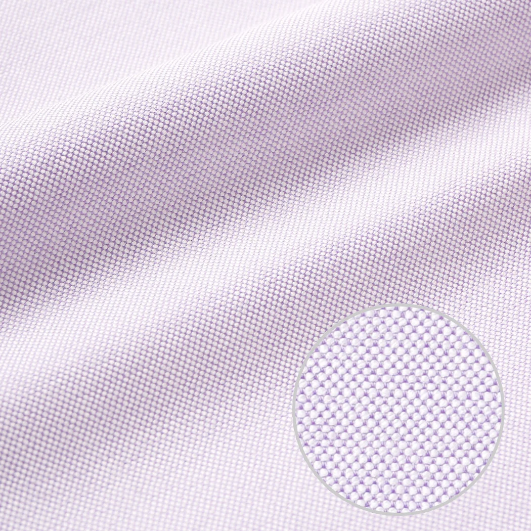 M711S2527SC- AMERICAN SEA ISLAND COTTON - Oxford - Image 3