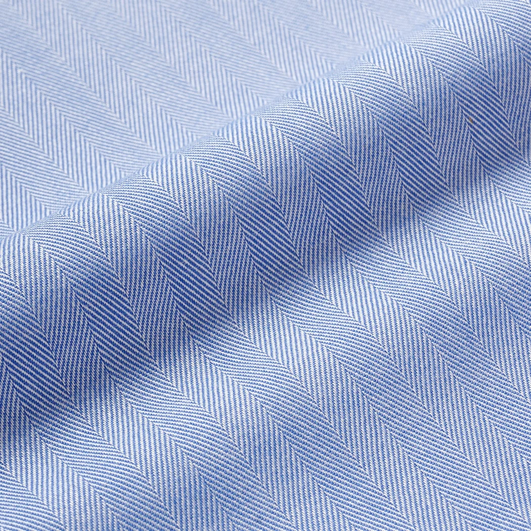 M252D2559SC- AMERICAN SEA ISLAND COTTON - Herringbone
