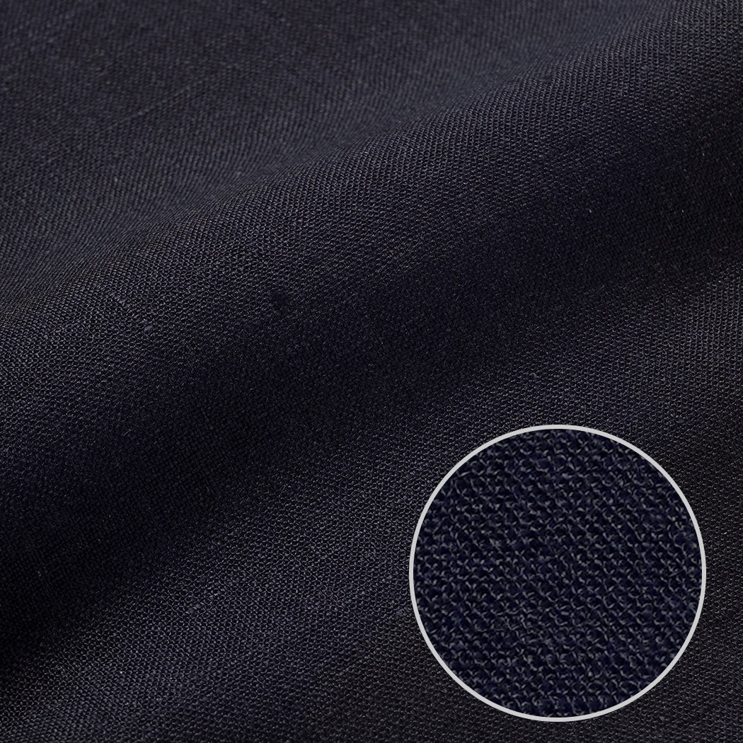 M291S2616LB Belgium Linen Plain weave - Image 3