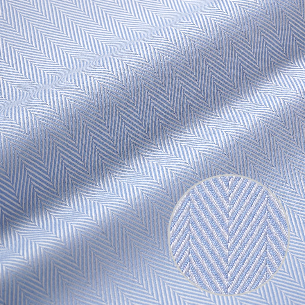 M252D2608T THOMAS MASON Herringbone - Image 3