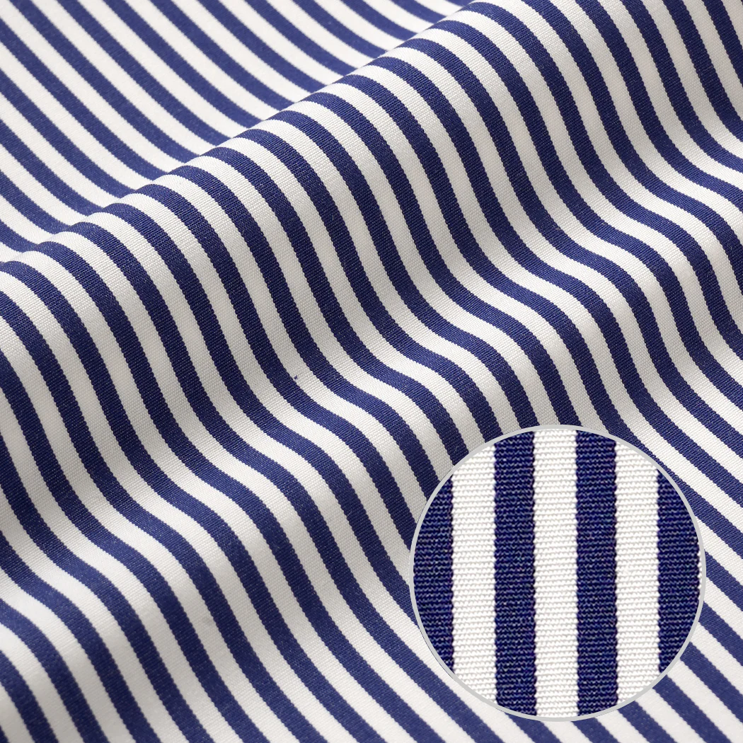 M253S2598T THOMAS MASON Broadcloth - Image 3