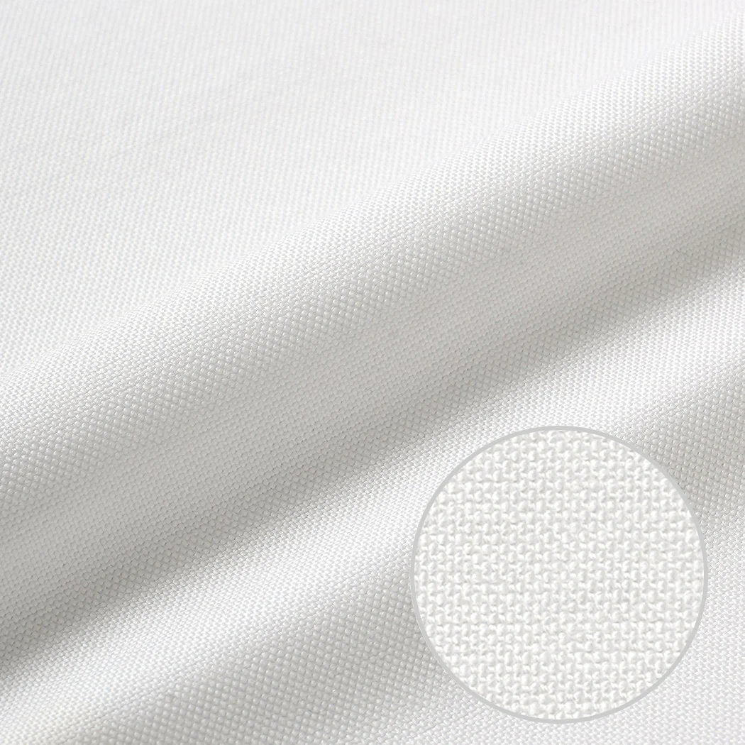 M101S0734SC- AMERICAN SEA ISLAND COTTON - Oxford - Image 3