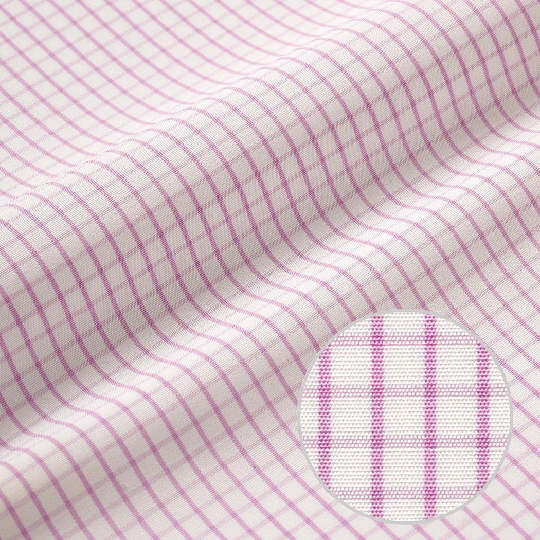 M714C2603T THOMAS MASON Broadcloth - Image 3
