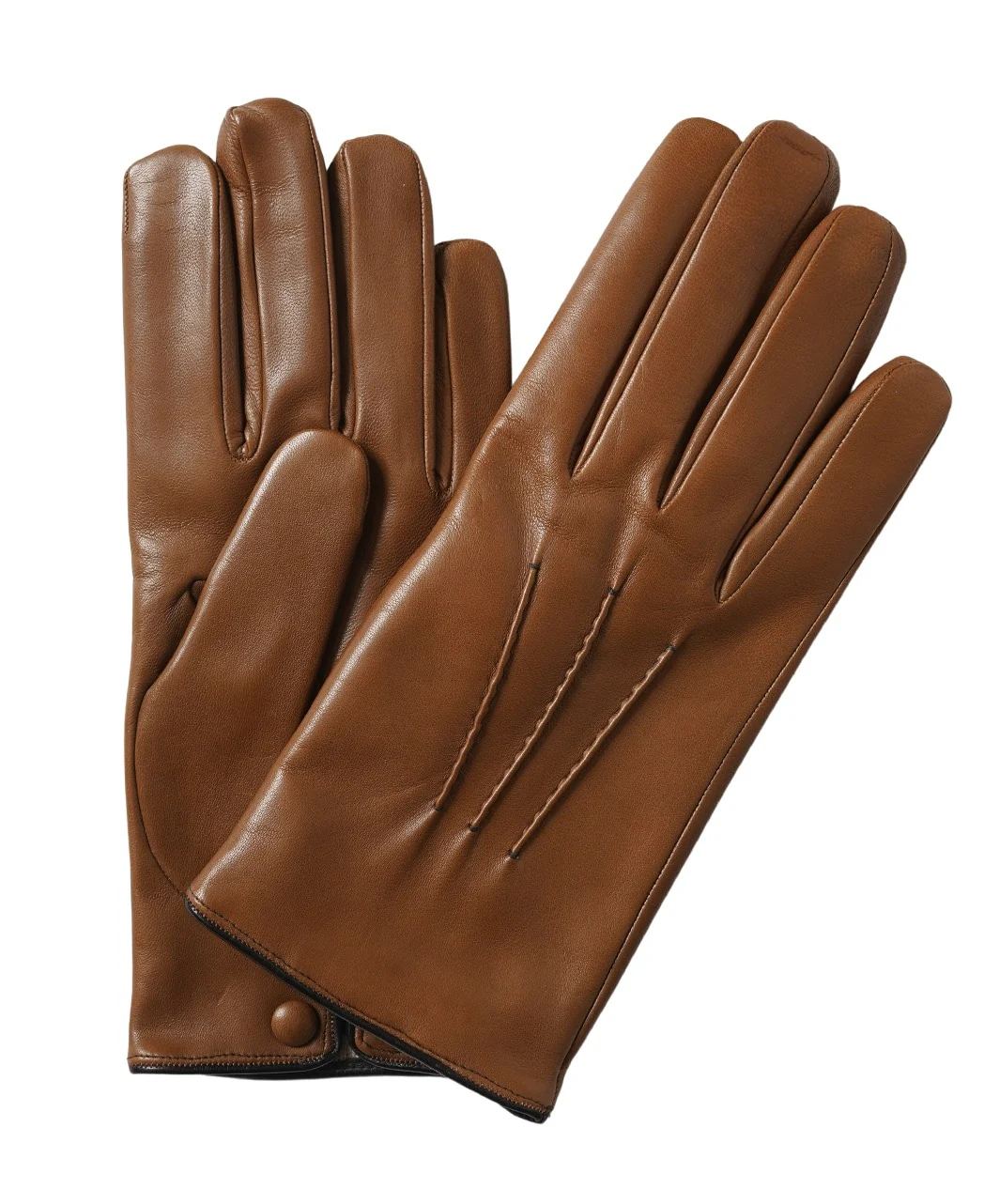 Leather glove