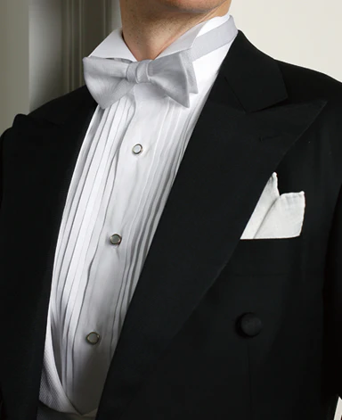 TOKYO SLIM FIT - Wing Sateen Formal Wear - Image 4