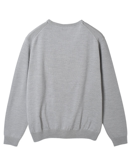 12 Gauge Knit - Super Extra Fine Merino - Image 10