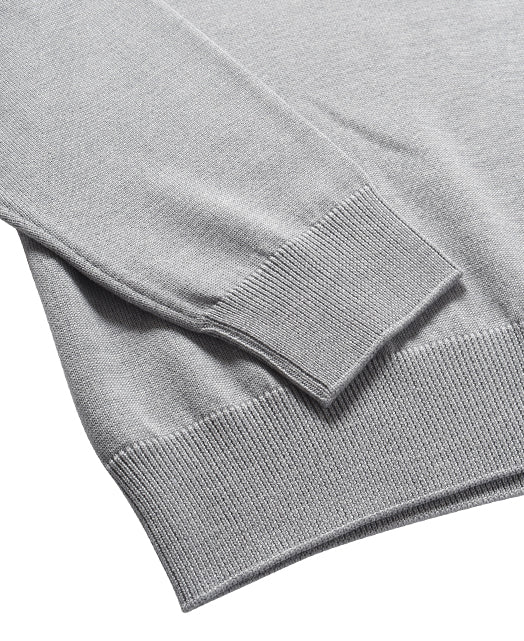 12 Gauge Knit - Super Extra Fine Merino - Image 11