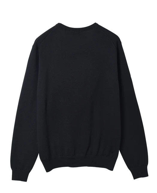 12 Gauge Knit - Super Extra Fine Merino - Image 16