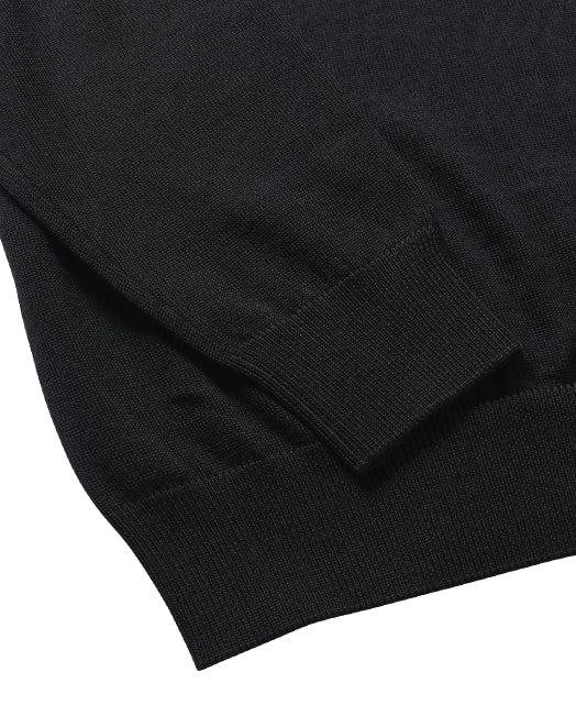 12 Gauge Knit - Super Extra Fine Merino - Image 17