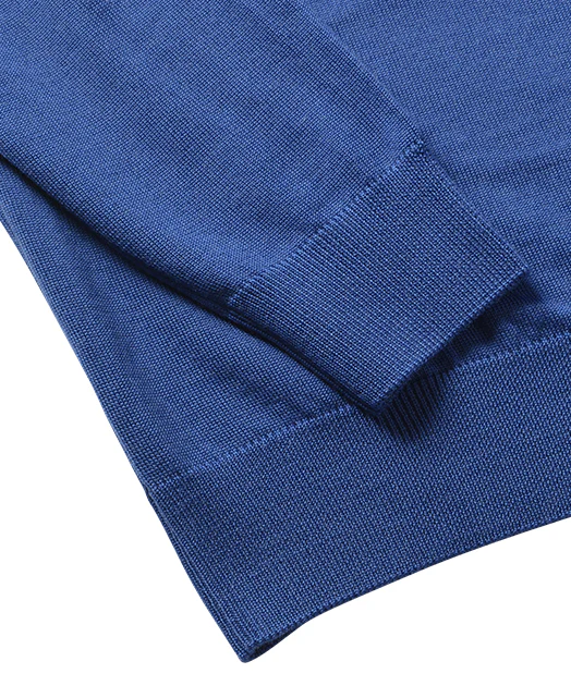 12 Gauge Knit - Super Extra Fine Merino - Image 23