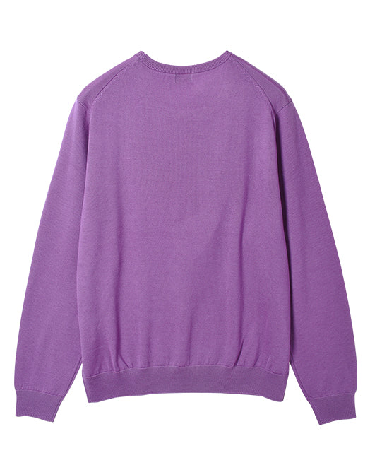 12 Gauge Knit - Super Extra Fine Merino - Image 4