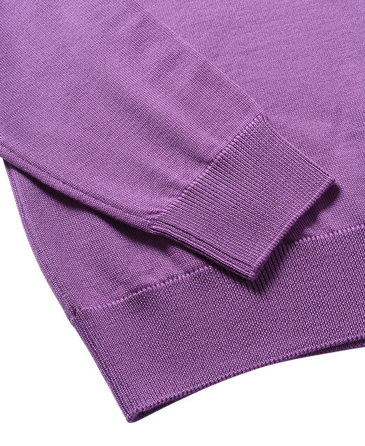 12 Gauge Knit - Super Extra Fine Merino - Image 5