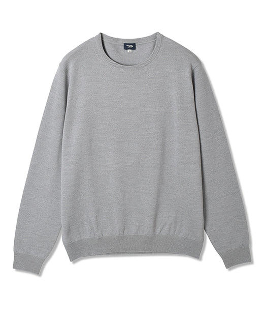 12 Gauge Knit - Super Extra Fine Merino - Image 7
