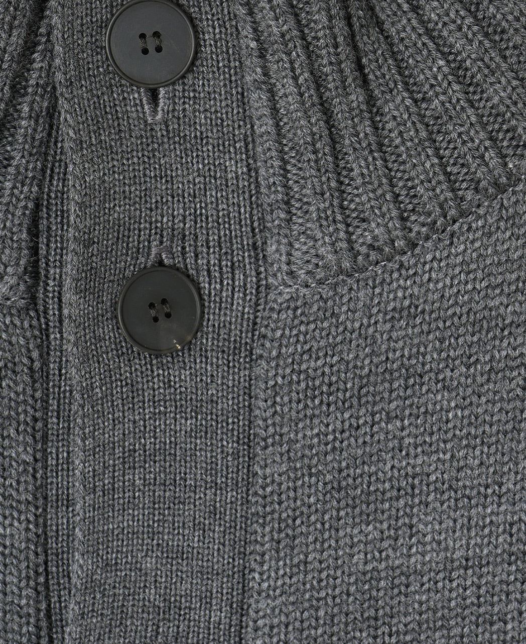 Stand Collar Cardigan - Image 11
