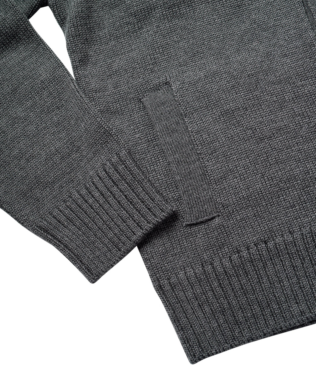 Stand Collar Cardigan - Image 13