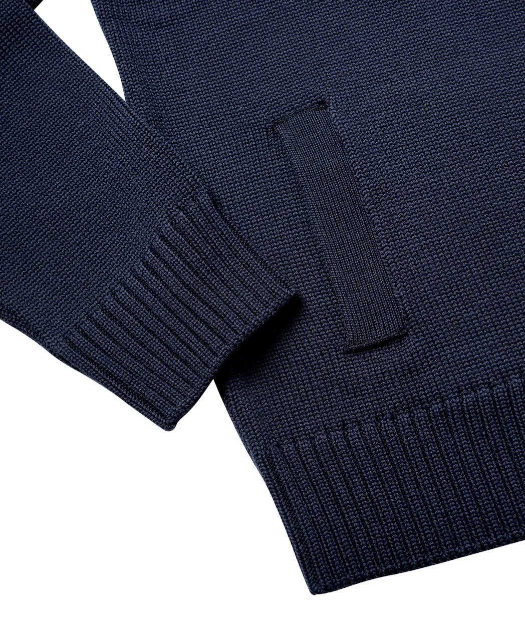 Stand Collar Cardigan - Image 19