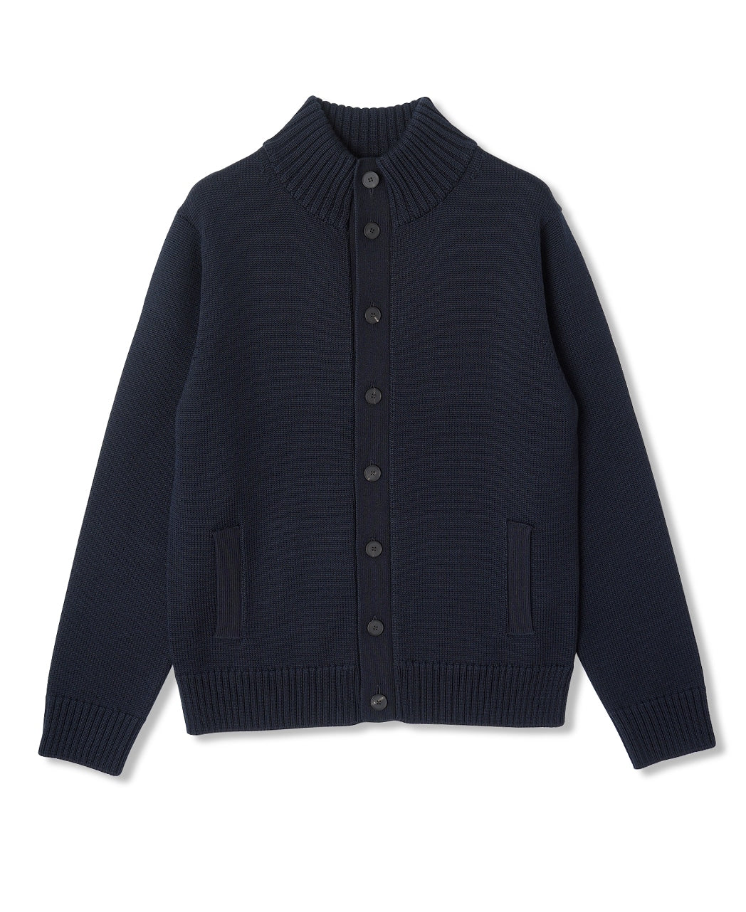 Stand Collar Cardigan - Image 21