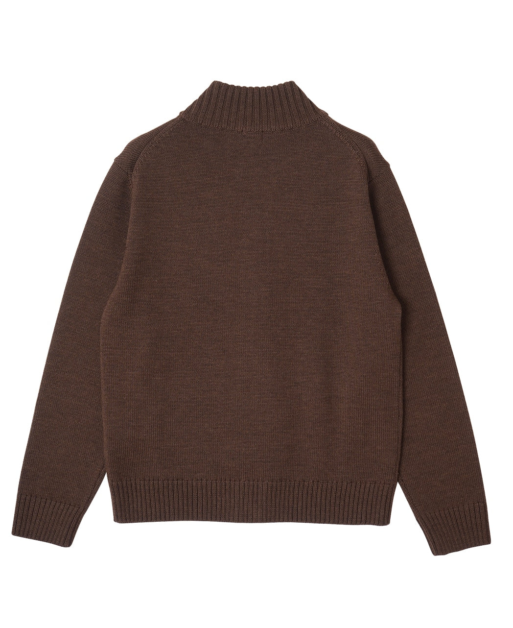 Stand Collar Cardigan - Image 29